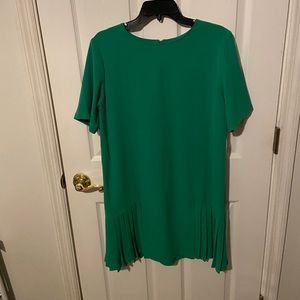 Emma & Michelle Emerald Green Dress